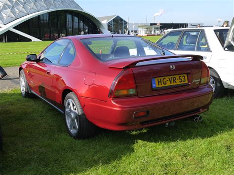 Honda Prelude I Datum Eerste Toelating Flickr