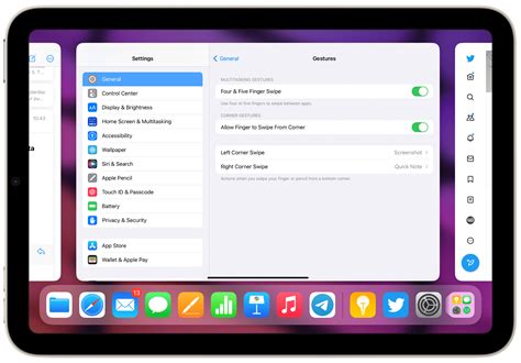 How To Take Screenshots On Your IPad Using Gestures In IPadOS 16