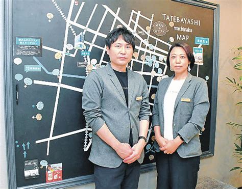 《夢のカタチ コロナを超えて⑮》再出発 ぬくもりの宿に 館林駅前でホテル経営 鈴木学さん、紀子さん夫妻|47NEWS（よんななニュース）：47 ...