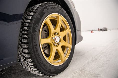 Review: Continental IceContact XTRM Winter Tire | TractionLife