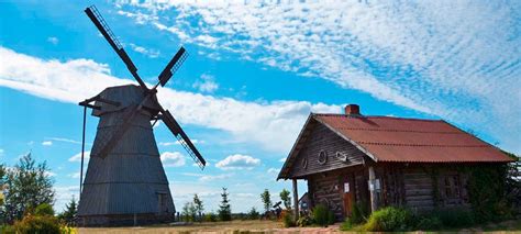 Экскурсия в Дудутки из Минска