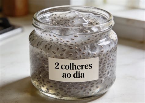 Quanto Tempo Dura A Chia Hidratada Na Geladeira - A maneira correta de se consumir chia pode potencializar seus ...