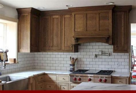 The Best Honey Oak Cabinets Refinish Kitchen Renovation Kitchen