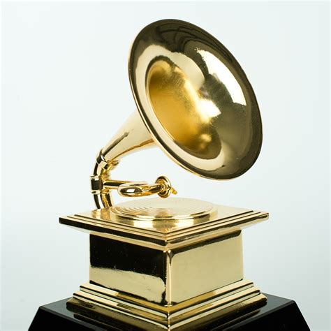 Full Size Authentic Grammy Awards Replica Metal American Trophy