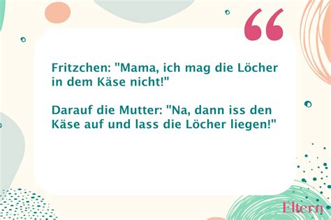 33 Lustige Fritzchen Witze Zum Kaputtlachen Eltern De