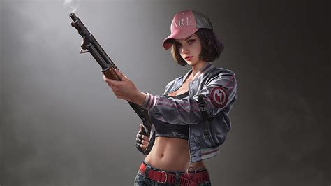 Pubg Girl 2018 Pubg Girl Android Hd Phone Wallpaper Pxfuel