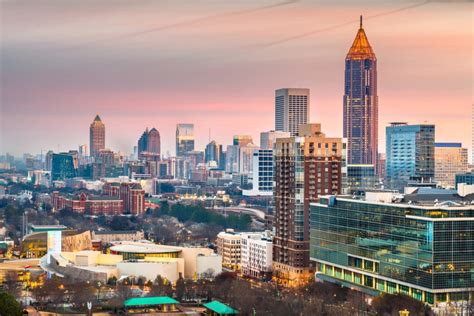 Atlanta The Beta Global City Where M16 Marketing® Grew To Major Local