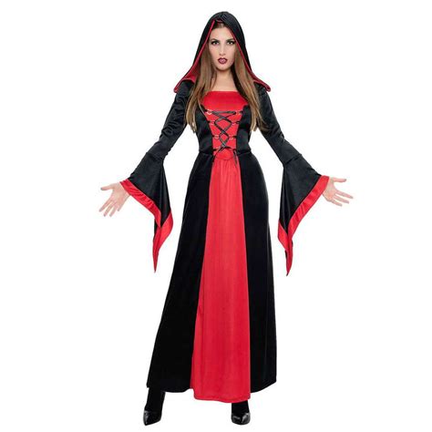 Vendita Costume Vampira Don Carnevale