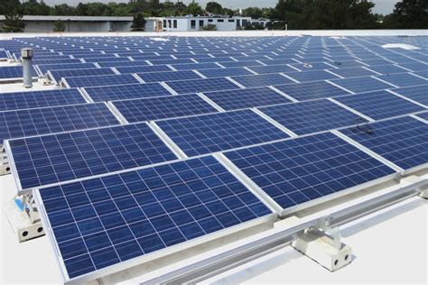 Qatar To Start Utility Scale Rooftop Solar Project Utilities Middle East