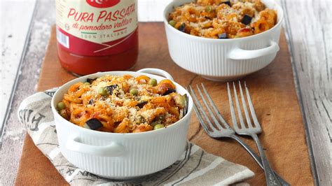 Anelletti Al Forno Alla Palermitana Ricetta Siciliana De Rica