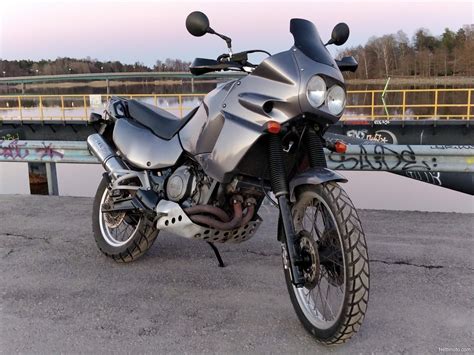 Yamaha XTZ 750 Super Tenere 750 cm³ 1993 Helsinki Moottoripyörä