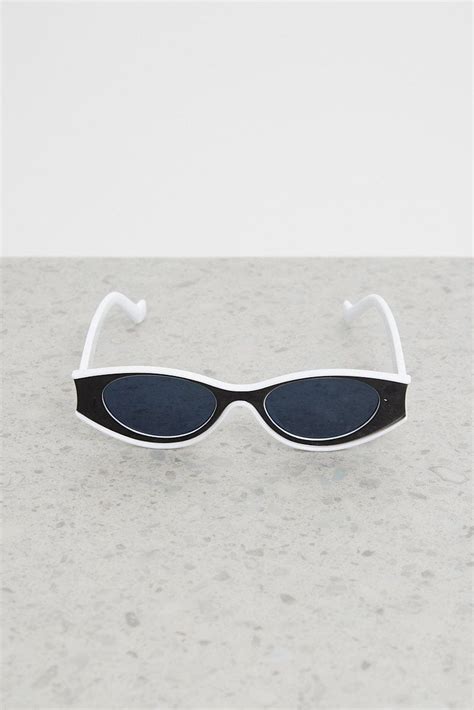 White Fashion Sunglasses | You & All