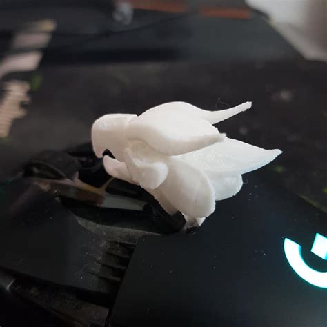 printed thunder bird  concept  printed works blendermaniad