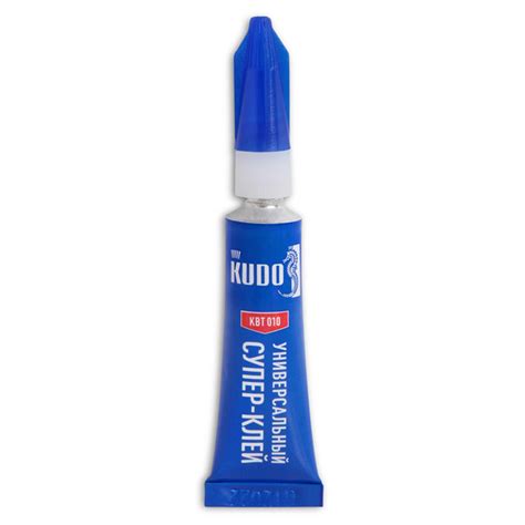 Клей для наклеек Kudo Home (3 г) - купить с доставкой по выгодным ценам ...