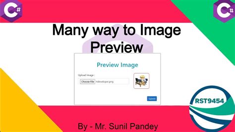 How To Image Preview Preview Image Before Upload Jquery Upload