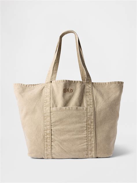 gap canvas bags 2