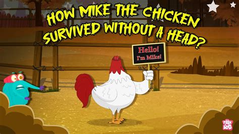 Miracles Are Real Story Of Mike The Headless Chicken 🐔 Fruita