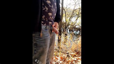 Ginger Guy Pissing Outdoors Pornhub Gay