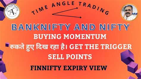 Banknifty Nifty Daily Prediction Buying Force Getting Weak Youtube