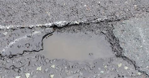 These Are The Seventeen Pothole Ridden Roads Being Fixed In Liverpool