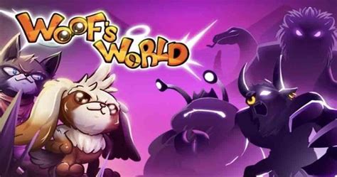 Woofs World เริ่มต้นการเดินทางอันน่าหลงใหลไปกับเจ้าหมาน้อยผ่านมือถือส