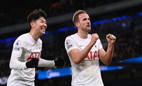 Big Honor Son Heung Min Talks Teaming Up For 36th Goal With Harry Kane