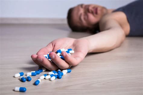 What Drugs Can You Overdose On Legacy Healing Center