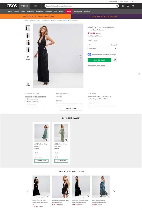 10 Examples of Successful E-commerce Product Pages
