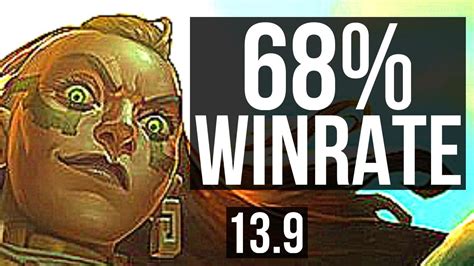 Illaoi Vs Aatrox Top Winrate Kr Master Youtube