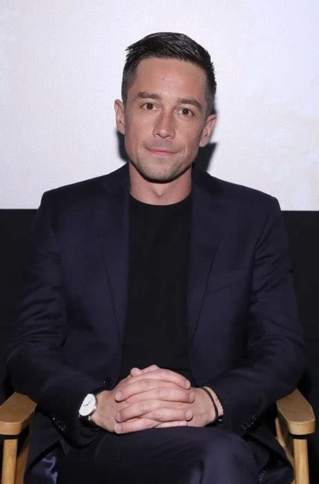Killian Scott Height, Weight, Age, Facts, Biography, Family, Trivia