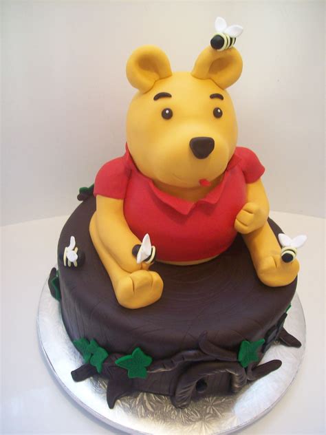 Winnie The Pooh Cake Temptation Cakes Temptation Cakes