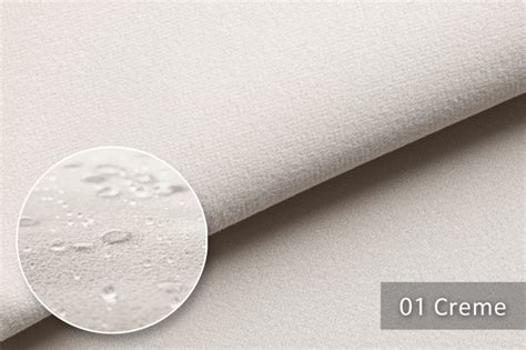 TRITON Velours | RESTPOSTEN 01 Creme | NOVELY®