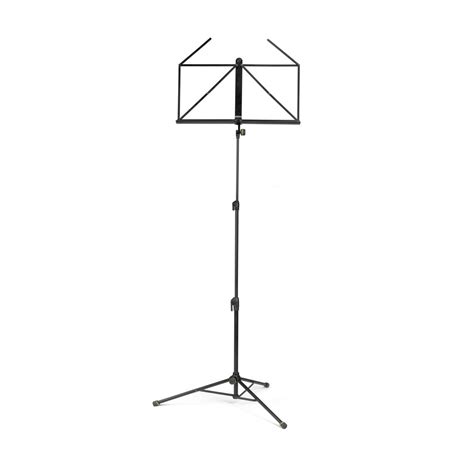 Gravity Compact Foldable Music Stand with Bag at Gear4music