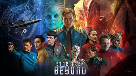 Star Trek Beyond Wallpaper by PZNS on DeviantArt