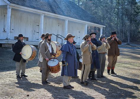 Drum Taps in Dixie