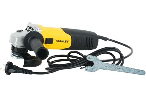 Угловая шлифмашина Stanley STGS9125D-RU - выгодная цена, отзывы ...