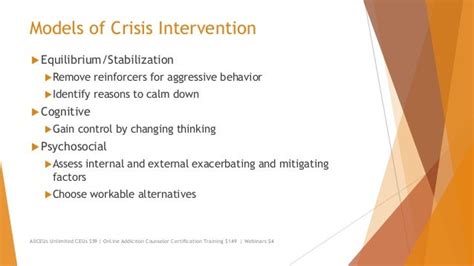 10 Principles Of Crisis Intervention