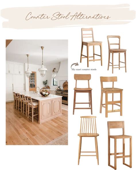 Reed Bar Counter Stools Curated On Ltk Counter Stools Kitchen