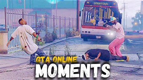 Gta Online Funny Moments Youtube