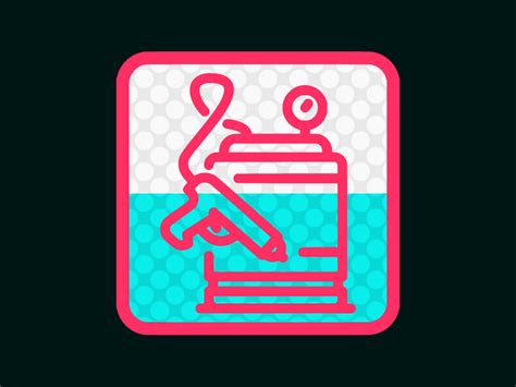 high pressure compressor retro logo graphic  digitalpapersshop