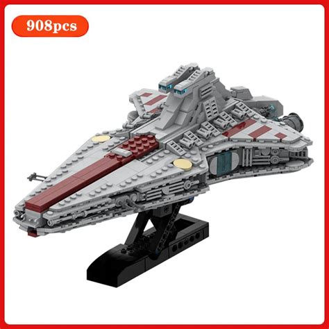 Star Destroyer Venator Class Lego