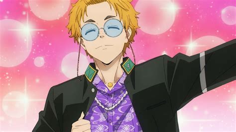 Akihiko Nirei In Wind Breaker Hd Anime Wallpaper 1920x1080