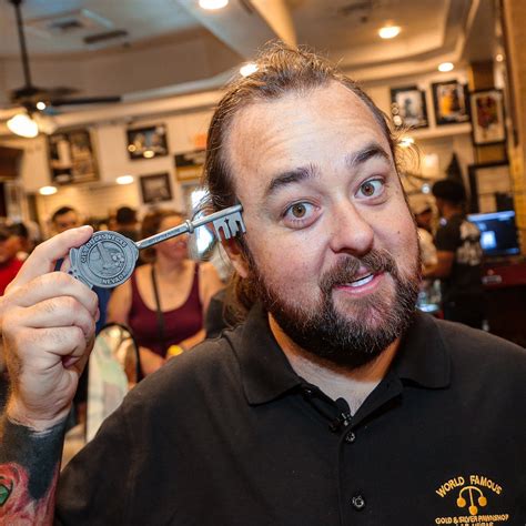 Pawn Stars Chumlee Fight