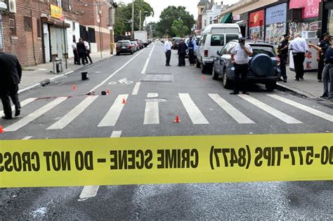 Man Fatally Shot In The Bronx In Broad Daylight Police Say