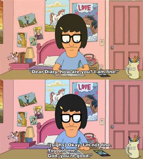 Tina Bobs Quotes