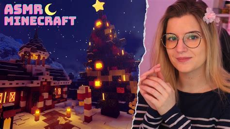 D Couverte De Notre Serveur Minecraft Asmr Minutes De D Tente