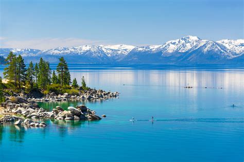 8 Extraordinary Facts About Lake Tahoe - Facts.net