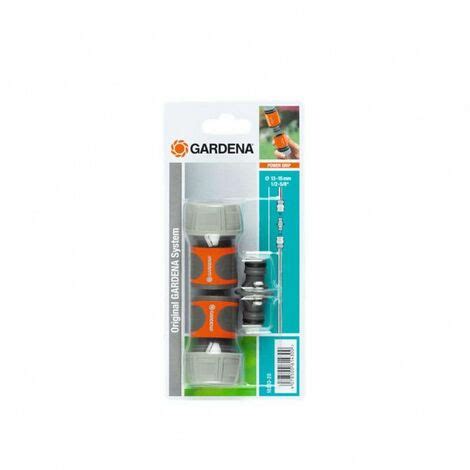 Kit Di Irrigazione Mm Attacchi Attacco Gardena