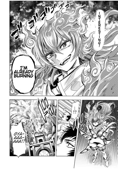 Read Manga A Boy Who Has Been Burned by the Fire of Hell – Reinstated ...