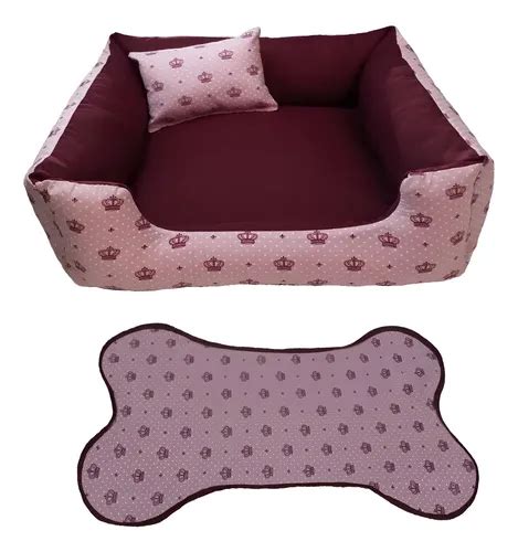 Caminha Para Cachorro Shih Tzu - Cama Para Cachorro Shih Tzu Yosksheire Pug Caminha + Tapete | MercadoLivre